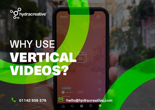 Why businesses should be using vertical videos main thumb image